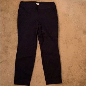 Van Heusen Slim Flit Stretch Pants